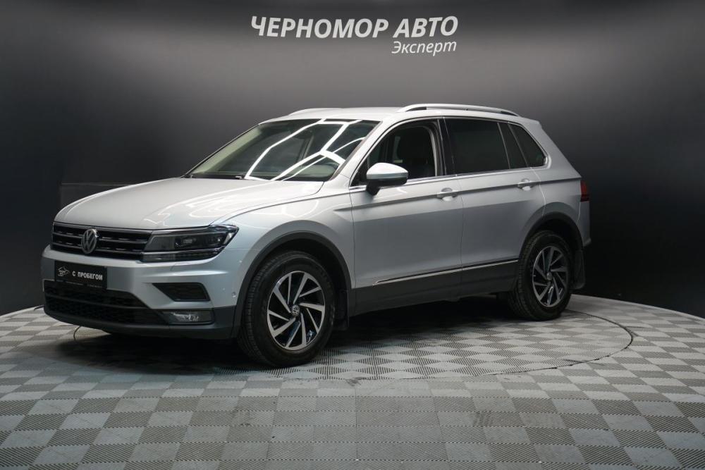 Volkswagen Tiguan II Крым  - изображение 1