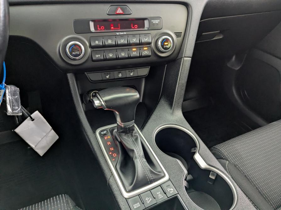Kia Sportage IV Рестайлинг Москва  - изображение 27