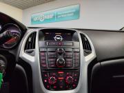Opel Astra J Рестайлинг Москва  - изображение 37