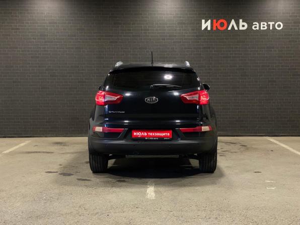 Kia Sportage III с пробегом 2012 года, цена 1 290 000 рублей, 203424 км, внедорожник, Автокод Объявления