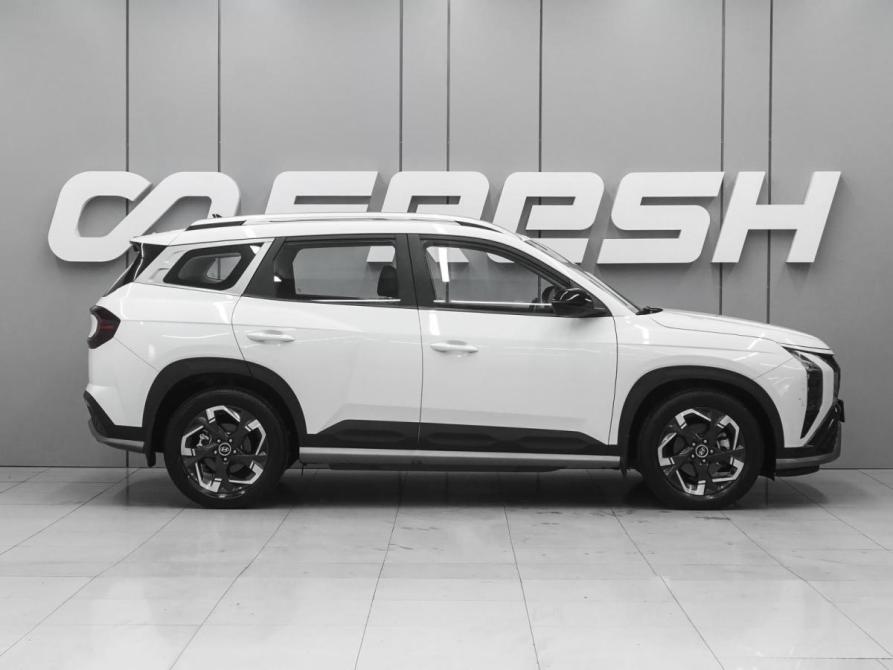 Hyundai Mufasa I (NU2) Ростов-на-Дону  - изображение 5