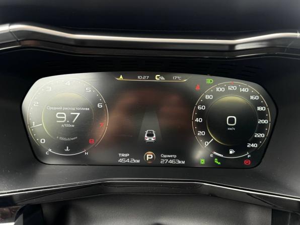 Geely Tugella I Рестайлинг с пробегом 2024 года, цена 3 131 000 рублей, 27461 км, внедорожник, Автокод Объявления