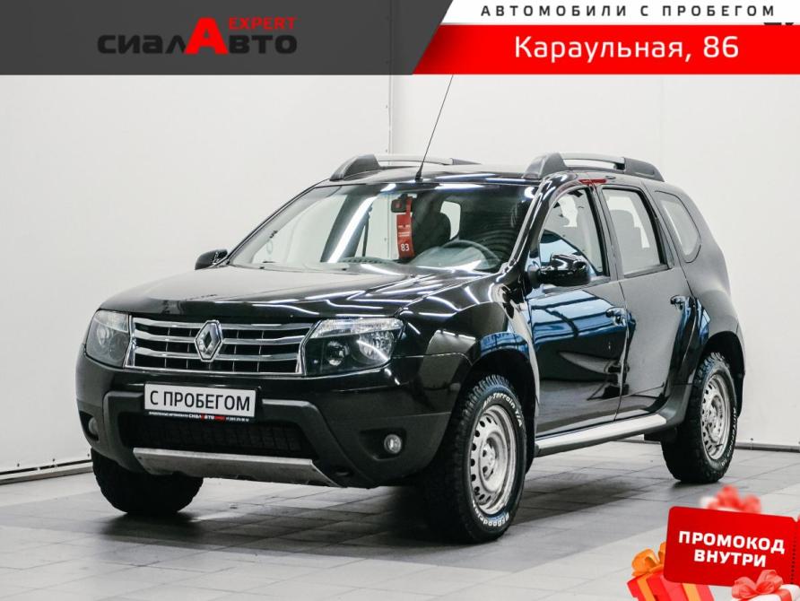 Renault Duster I Красноярск  - изображение 1