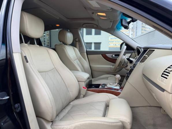 Infiniti FX II (S51) с пробегом 2011 года, цена 1 415 000 рублей, 281000 км, внедорожник, Автокод Объявления