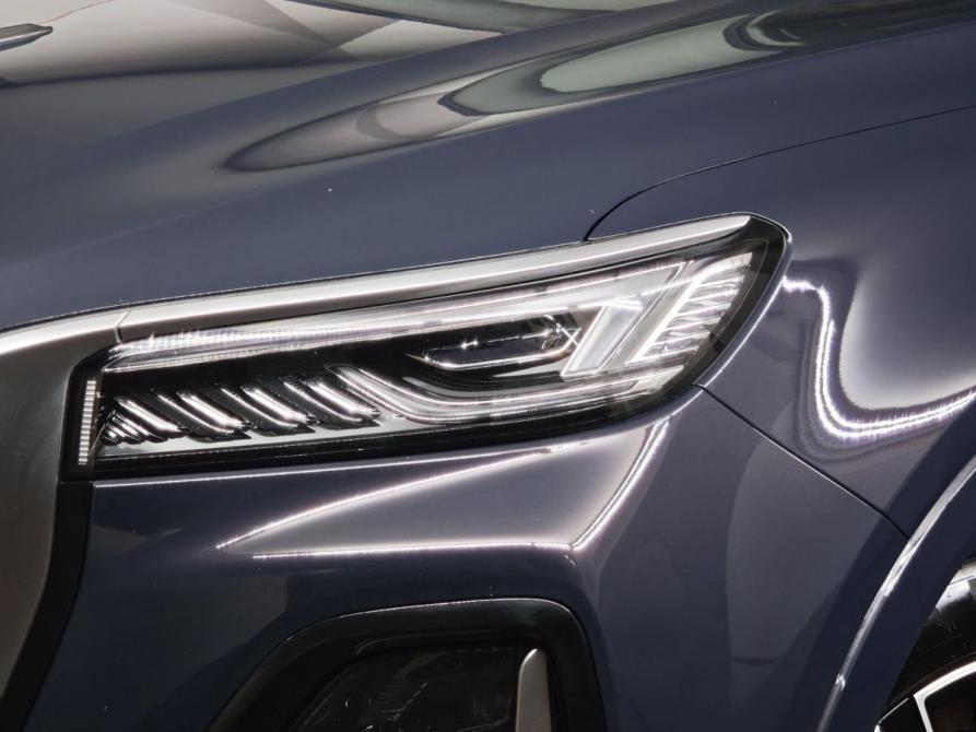 Hongqi HS5 I Рестайлинг Москва  - изображение 10