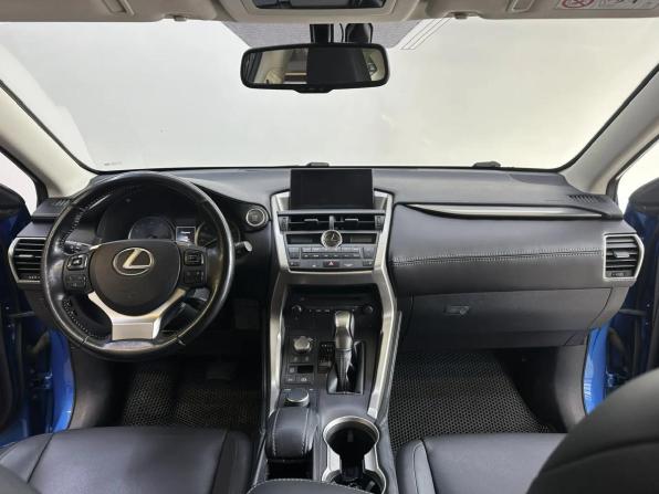 Lexus NX I с пробегом 2016 года, цена 2 300 000 рублей, 147760 км, внедорожник, Автокод Объявления