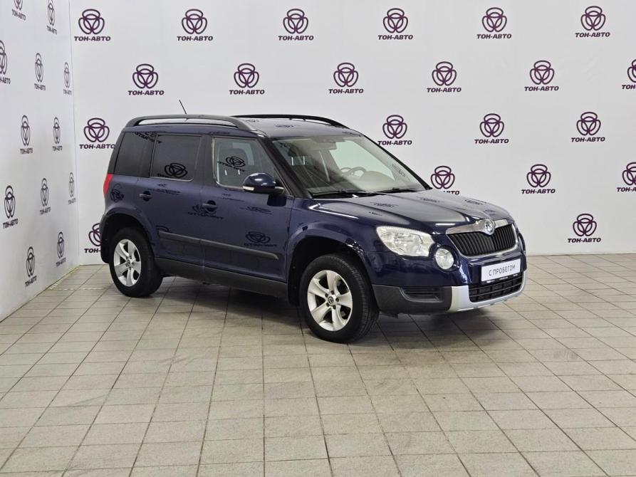 Skoda Yeti I Тольятти  - изображение 3