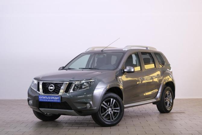 Nissan Terrano III (D10) с пробегом 2018 года, цена 1 599 000 рублей, 89000 км, внедорожник, Автокод Объявления