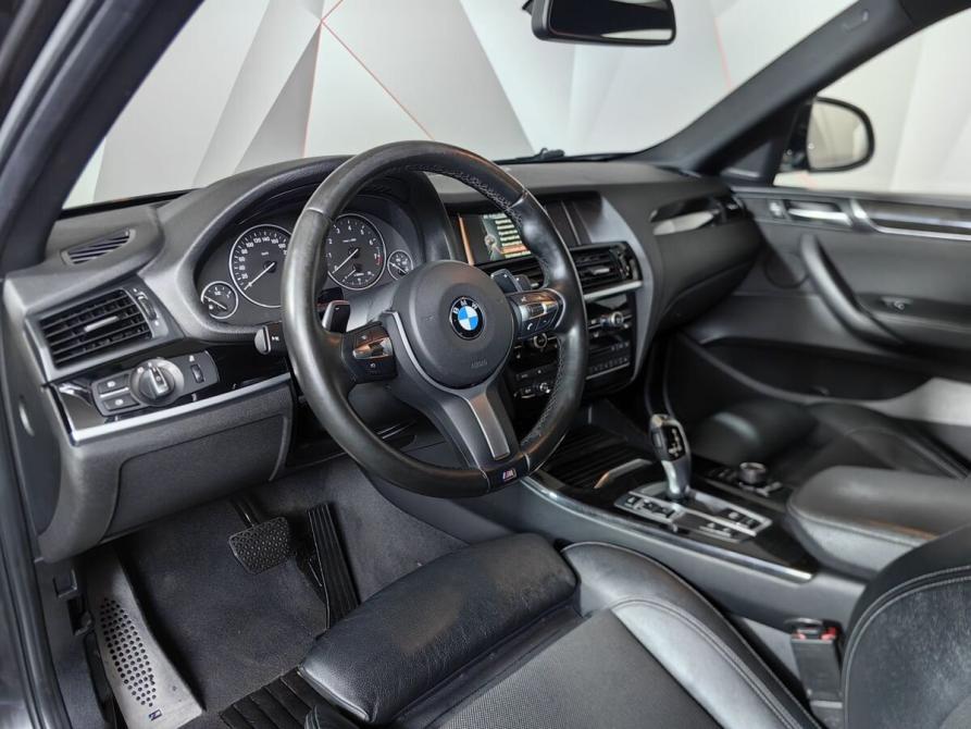 BMW X4 I (F26) Москва  - изображение 12