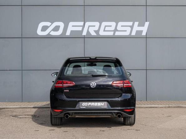 Volkswagen Golf GTI VII с пробегом 2014 года, цена 1 900 000 рублей, 186768 км, хэтчбек, Автокод Объявления