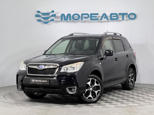 Subaru Forester IV с пробегом 2014 года, цена 1 565 000 рублей, 219444 км, внедорожник, Автокод Объявления