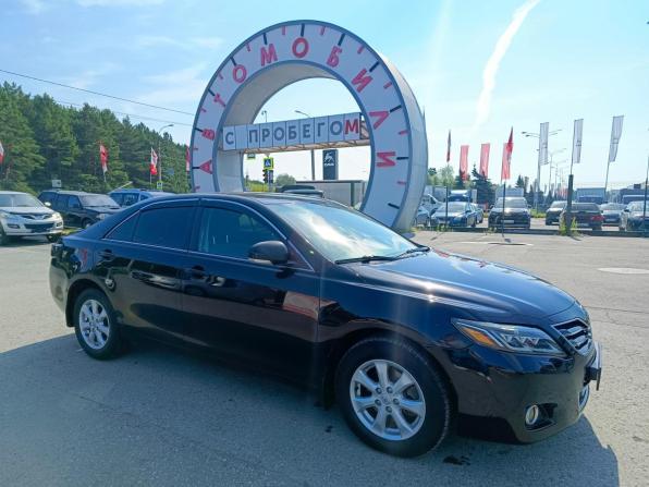 Toyota Camry VI (XV40) Рестайлинг с пробегом 2011 года, цена 1 384 995 рублей, 182781 км, седан, Автокод Объявления