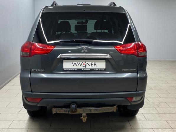 Mitsubishi Pajero Sport II Рестайлинг с пробегом 2013 года, цена 1 490 000 рублей, 226546 км, внедорожник, Автокод Объявления