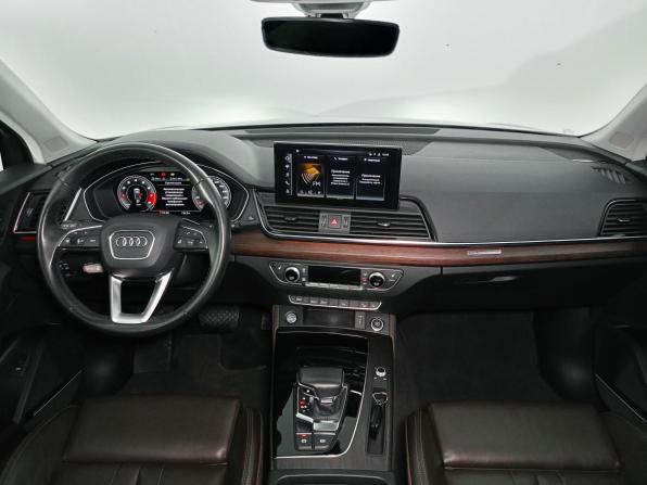 Audi Q5 Sportback I (FY) с пробегом 2021 года, цена 4 612 000 рублей, 116444 км, внедорожник, Автокод Объявления