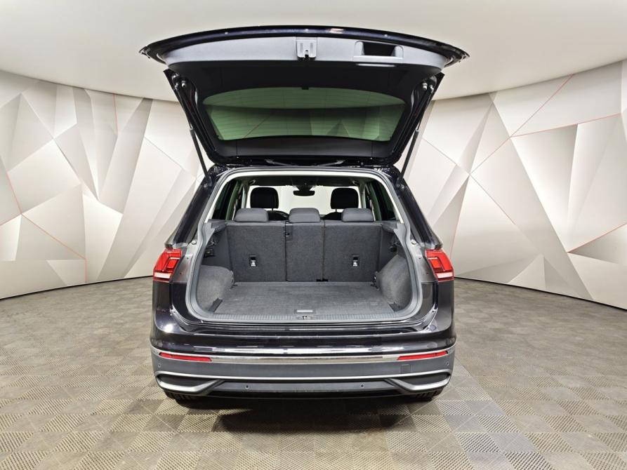 Volkswagen Tiguan II Рестайлинг Москва  - изображение 12
