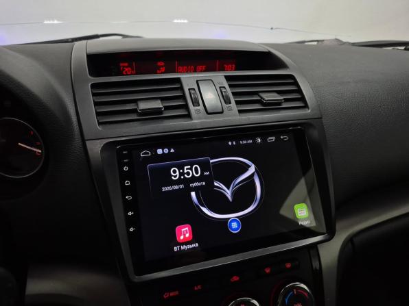 Mazda 6 II (GH) Рестайлинг с пробегом 2010 года, цена 870 000 рублей, 309775 км, седан, Автокод Объявления