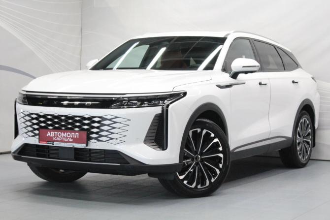 Exeed RX с пробегом 2023 года, цена 3 199 000 рублей, 25817 км, внедорожник, Автокод Объявления