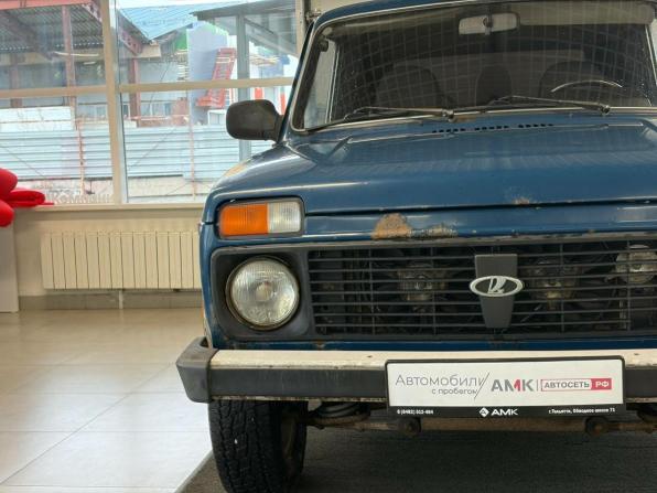 Lada (ВАЗ) 2121 (4x4) I Рестайлинг с пробегом 2012 года, цена 287 000 рублей, 74581 км, внедорожник, Автокод Объявления