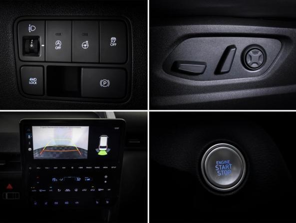 Hyundai Staria I с пробегом 2021 года, цена 4 990 000 рублей, 37900 км, минивэн, Автокод Объявления