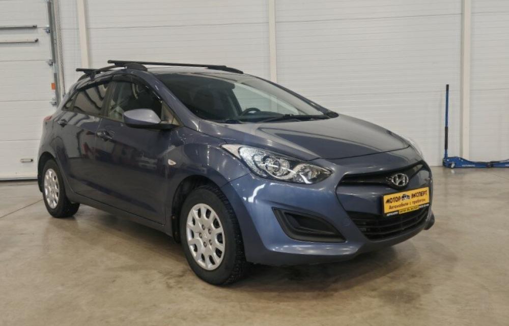 Hyundai i30 II Липецк  - изображение 3