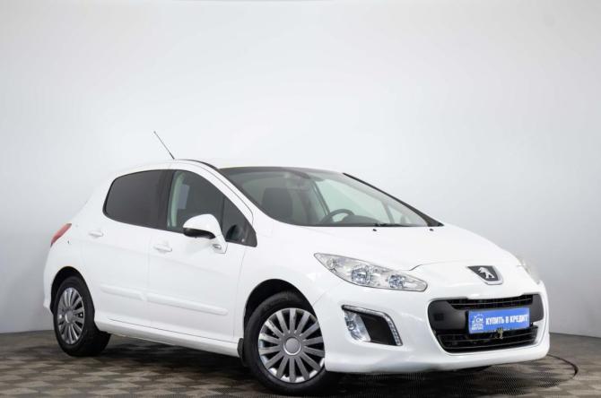 Peugeot 308 I Рестайлинг с пробегом 2012 года, цена 459 000 рублей, 181200 км, хэтчбек, Автокод Объявления