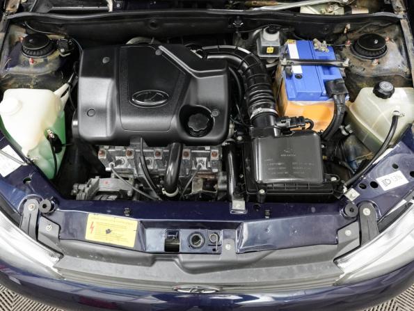 Lada (ВАЗ) Kalina I с пробегом 2008 года, цена 350 000 рублей, 70000 км, седан, Автокод Объявления