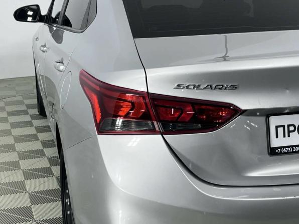 Hyundai Solaris II с пробегом 2019 года, цена 1 435 000 рублей, 69950 км, седан, Автокод Объявления