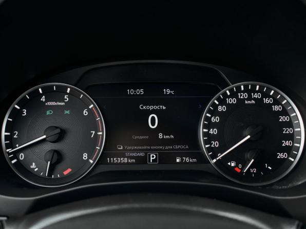 Infiniti QX50 II с пробегом 2018 года, цена 2 900 000 рублей, 115358 км, внедорожник, Автокод Объявления