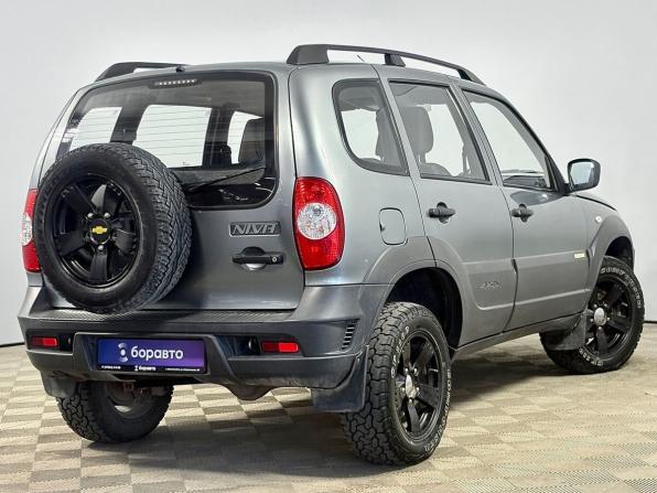 Chevrolet Niva I Рестайлинг с пробегом 2015 года, цена 690 000 рублей, 125315 км, внедорожник, Автокод Объявления