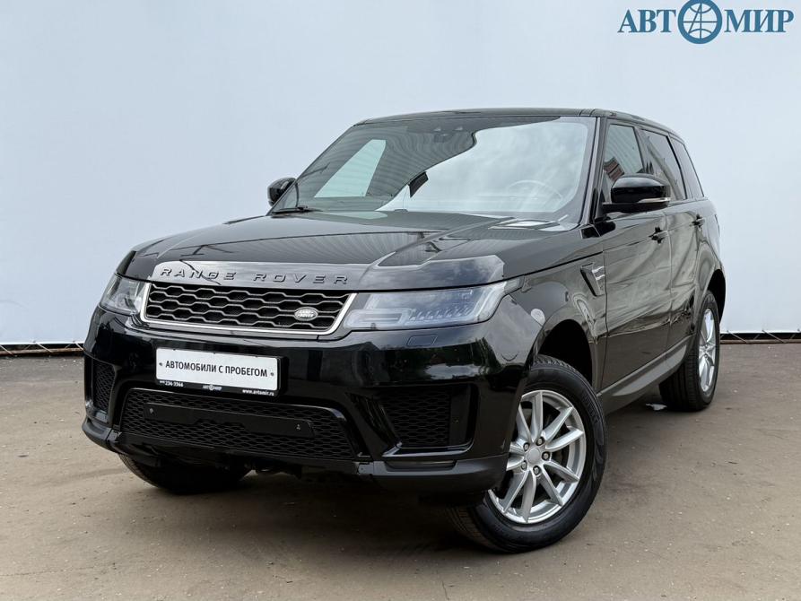 Land Rover Range Rover Sport II Рестайлинг Москва  - изображение 1