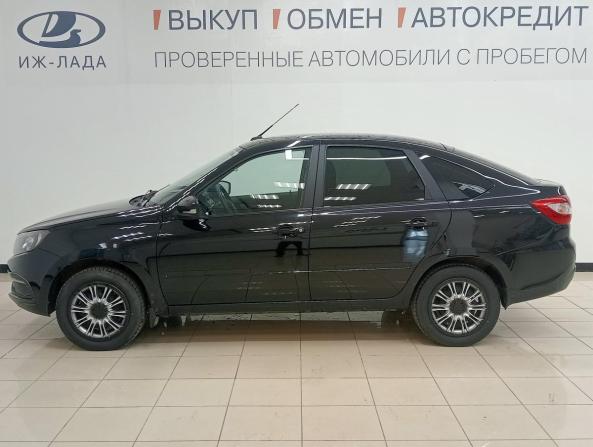 Lada (ВАЗ) Granta I Рестайлинг с пробегом 2023 года, цена 720 000 рублей, 64000 км, лифтбек, Автокод Объявления