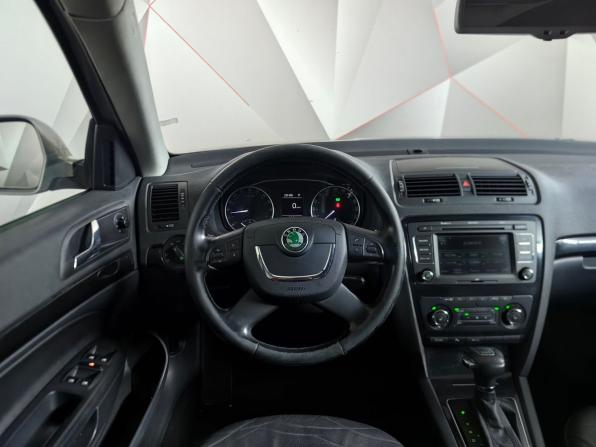 Skoda Octavia II (A5) Рестайлинг с пробегом 2012 года, цена 709 000 рублей, 286618 км, универсал, Автокод Объявления