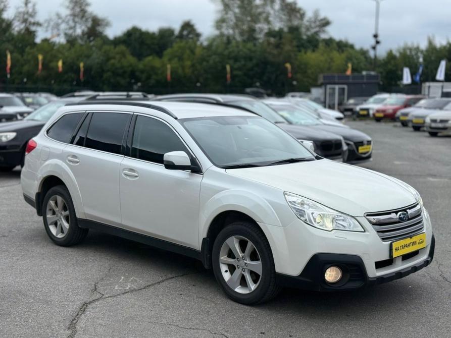 Subaru Outback IV Ижевск  - изображение 3
