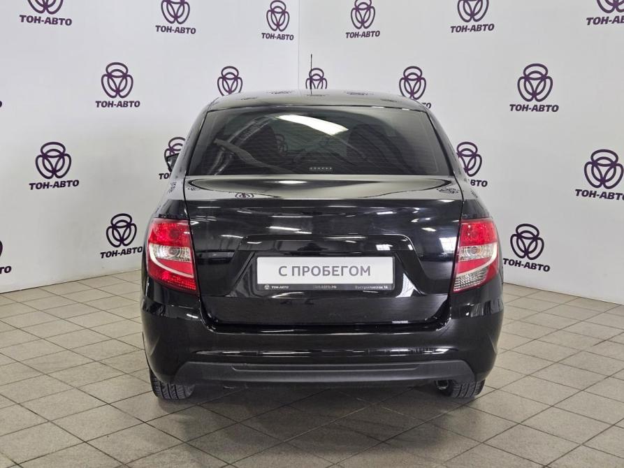 Lada (ВАЗ) Granta I Рестайлинг Тольятти  - изображение 6
