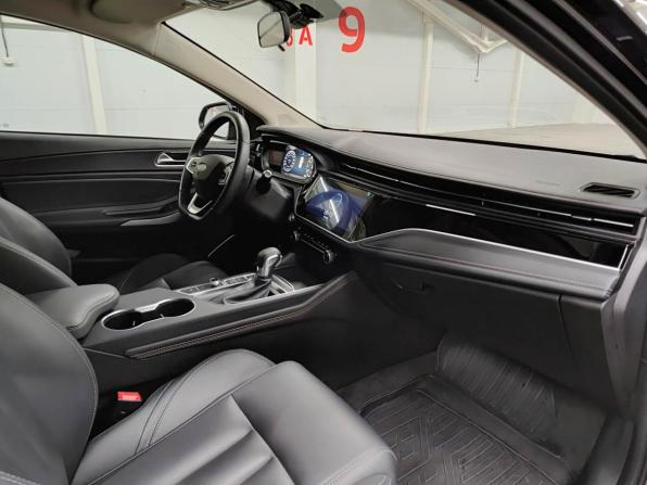 Omoda S5 с пробегом 2024 года, цена 1 630 000 рублей, 10009 км, седан, Автокод Объявления