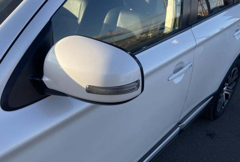 Mitsubishi Outlander III Рестайлинг 2 Красноярск  - изображение 10