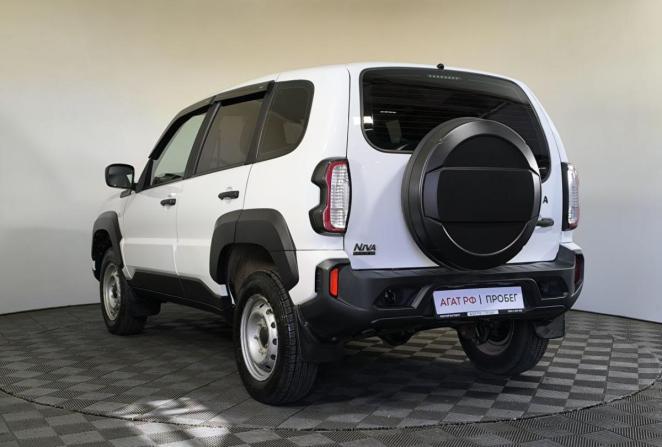 Lada (ВАЗ) Niva Travel I с пробегом 2024 года, цена 1 095 000 рублей, 21246 км, внедорожник, Автокод Объявления