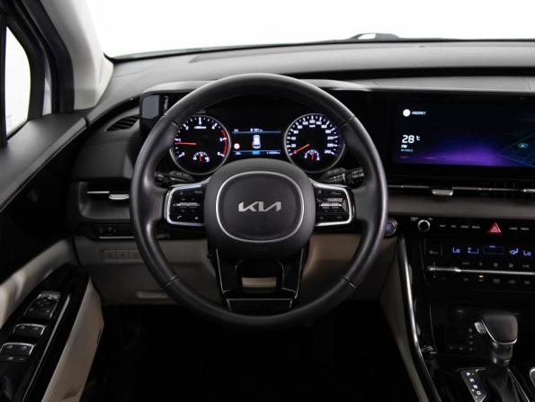 Kia Carnival IV с пробегом 2022 года, цена 3 799 000 рублей, 114393 км, минивэн, Автокод Объявления