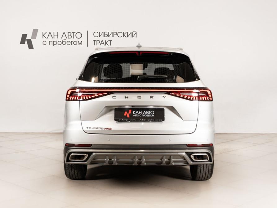Chery Tiggo 8 Pro Max I Рестайлинг Казань  - изображение 4