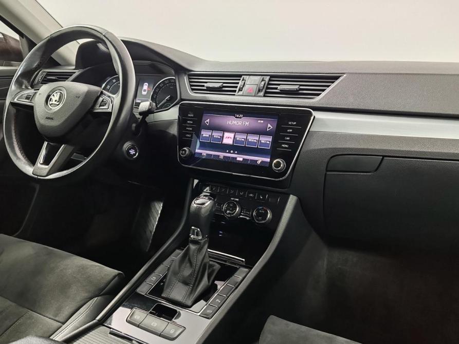 Skoda Superb III Москва  - изображение 11