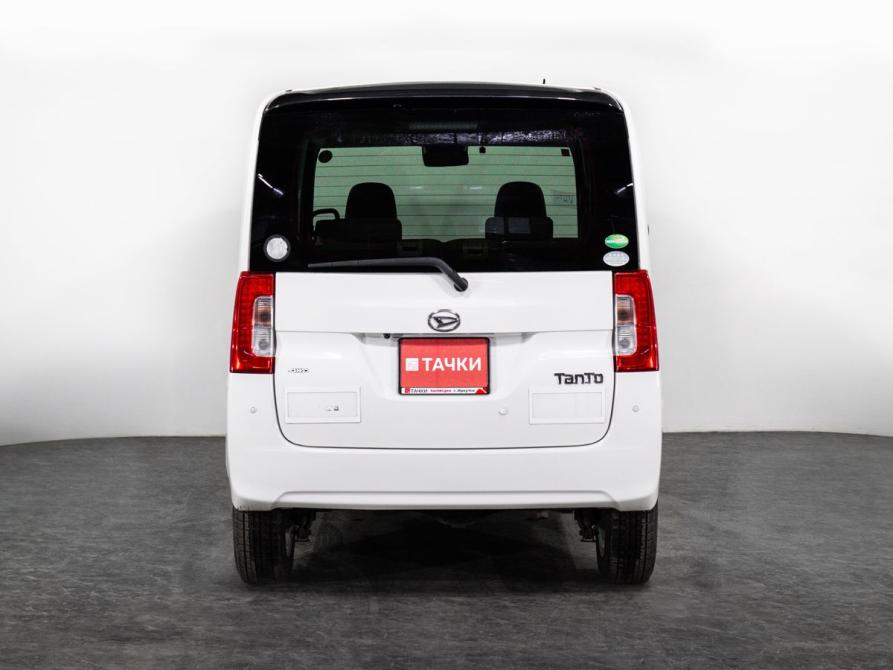 Daihatsu Tanto III Рестайлинг Иркутск  - изображение 4