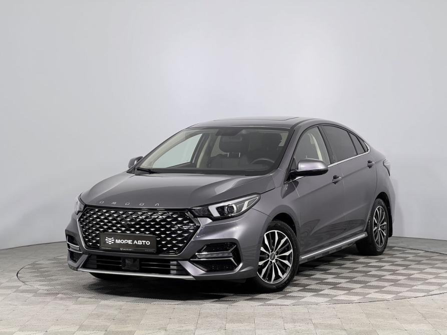 Omoda S5 Калининград  - изображение 1