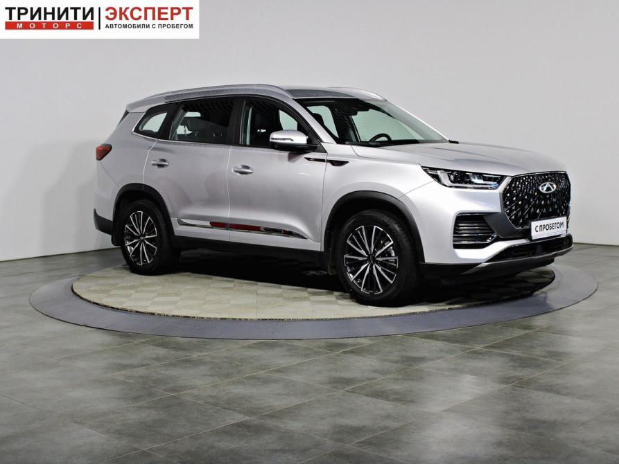 Chery Tiggo 8 Pro Max I Рестайлинг Белгород  - изображение 3