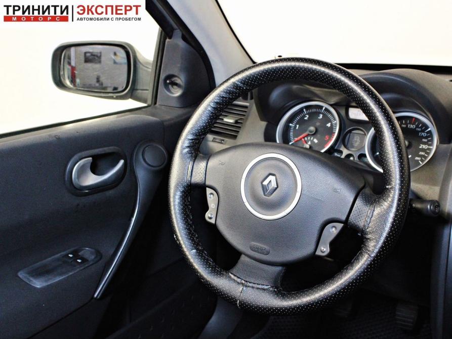 Renault Megane II Рестайлинг Белгород  - изображение 13