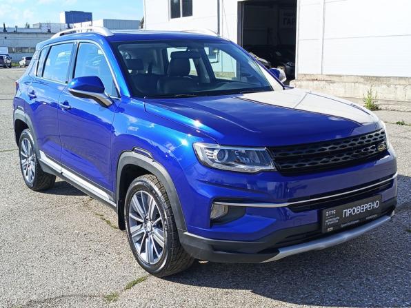 Changan CS35 Plus I с пробегом 2020 года, цена 1 339 000 рублей, 92252 км, внедорожник, Автокод Объявления