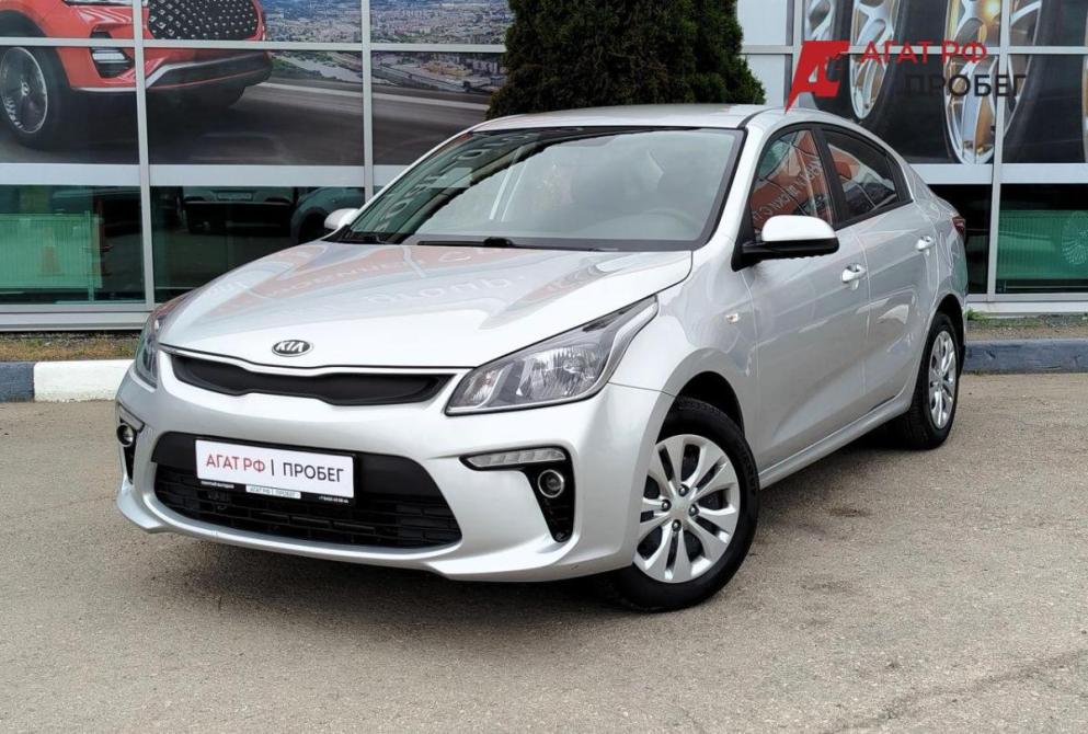 Kia Rio IV Саратов  - изображение 1