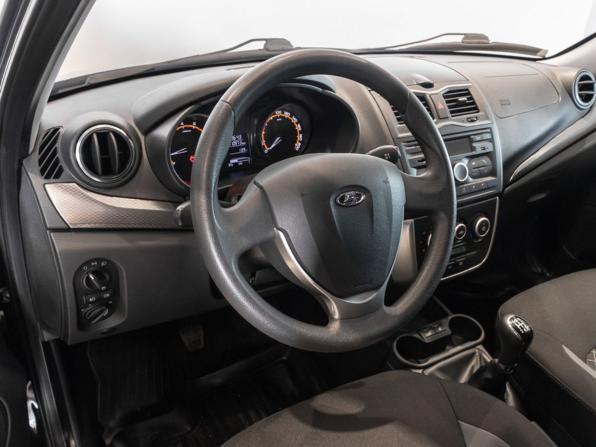Lada (ВАЗ) Granta I Рестайлинг с пробегом 2019 года, цена 600 500 рублей, 110966 км, седан, Автокод Объявления