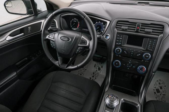 Ford Fusion (North America) II Рестайлинг с пробегом 2016 года, цена 1 599 000 рублей, 127283 км, седан, Автокод Объявления