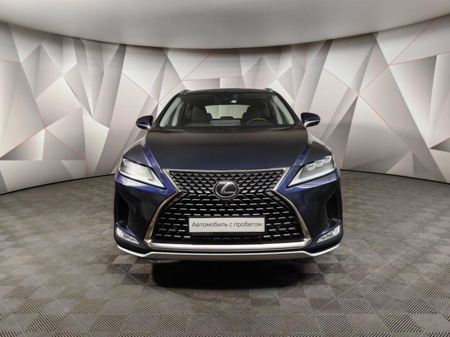 Lexus RX IV Рестайлинг Москва  - изображение 7