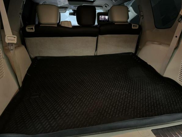 Nissan Patrol VI (Y62) с пробегом 2011 года, цена 2 650 000 рублей, 191073 км, внедорожник, Автокод Объявления